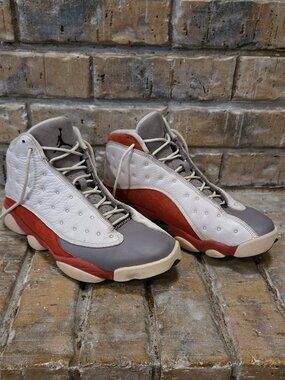 Nike Air Jordan 13 Retro "Grey Toe"